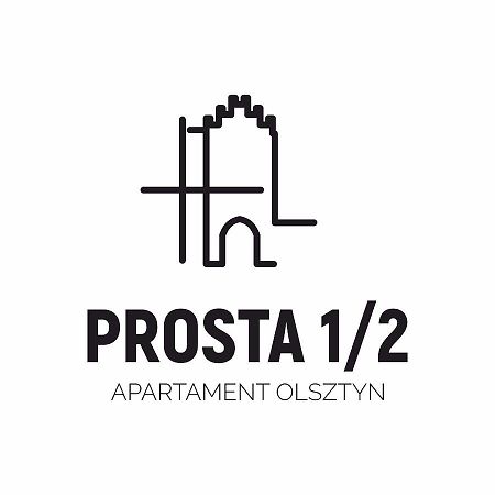 Prosta Apartment Old Town Ольштин Екстер'єр фото