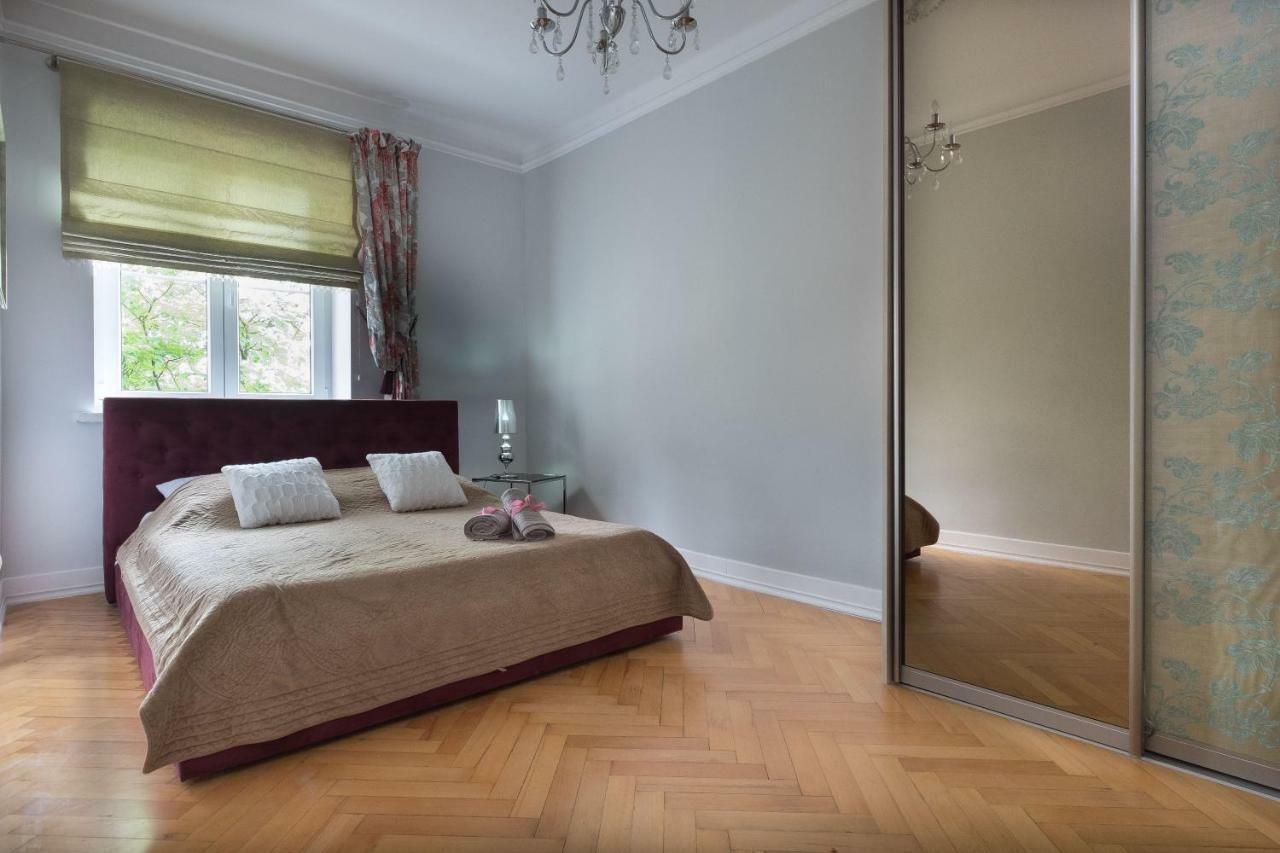 Prosta Apartment Old Town Ольштин Екстер'єр фото