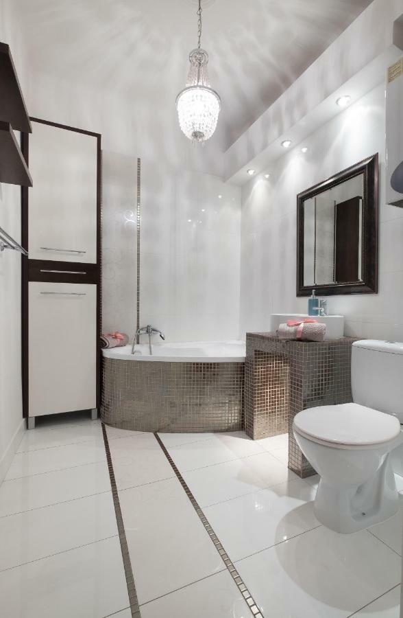 Prosta Apartment Old Town Ольштин Екстер'єр фото
